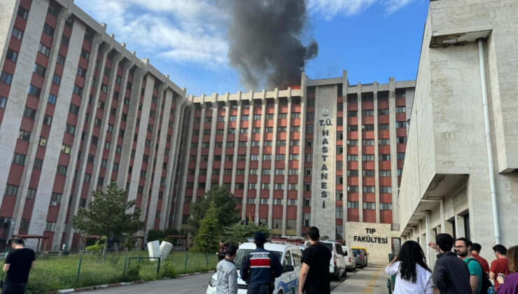 Vali Sezer'den Trakya Üniversitesi Tıp Fakültesi Hastanesi açıklaması