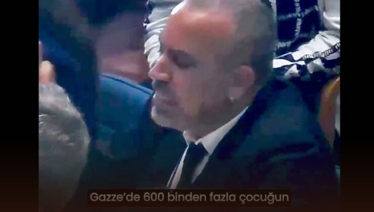 Haluk Levent BM'de İsrail ve Netanyahu'ya sert tepki