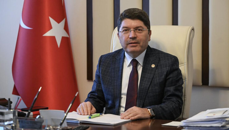 Adalet Bakanı Tunç: Toplam 2 bin 449 mahkeme kurduk