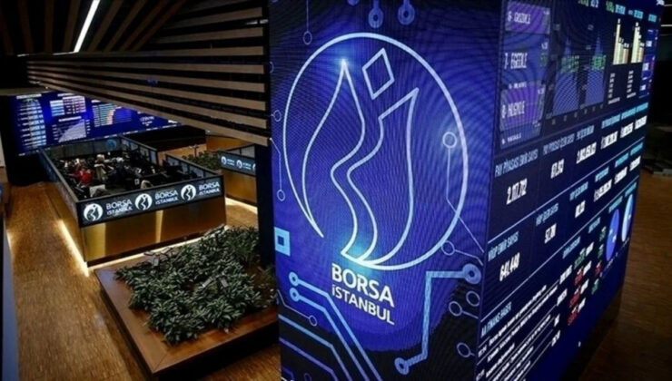 Rekor üstüne rekor kırdı! Borsa İstanbul'da en çok değer kazanan hisseler belli oldu