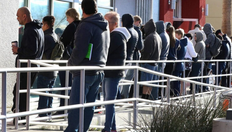 TÜİK mart ayı işsizlik oranlarını açıkladı