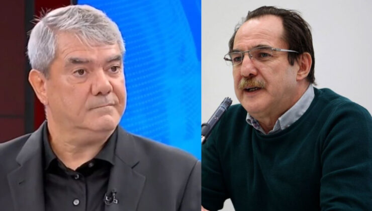 Ahmet Tezcan'dan Türk halkına "Yahudi düşmanı" diyen Yılmaz Özdil'e sert tepki