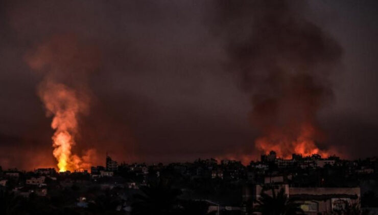 Hamas ateşkes kararı aldı! İsrail "Refah'a saldırıya devam" dedi!