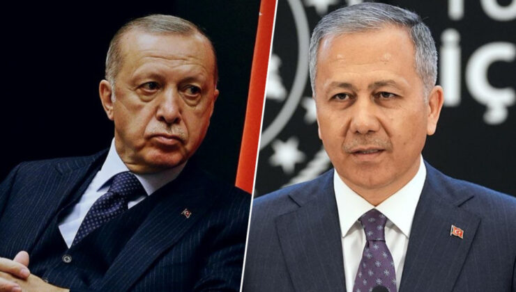 Cumhurbaşkanı Erdoğan, Bakan Yerlikaya ile görüşecek mi? İçişleri Bakanlığı'ndan açıklama geldi…