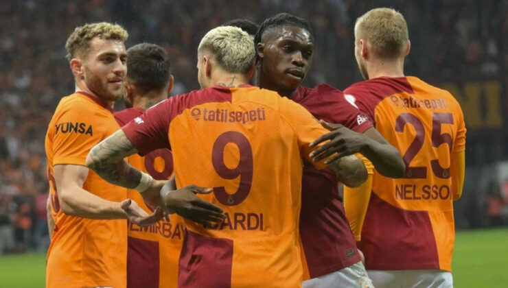 Galatasaray adım adım şampiyonluğa doğru gidiyor!