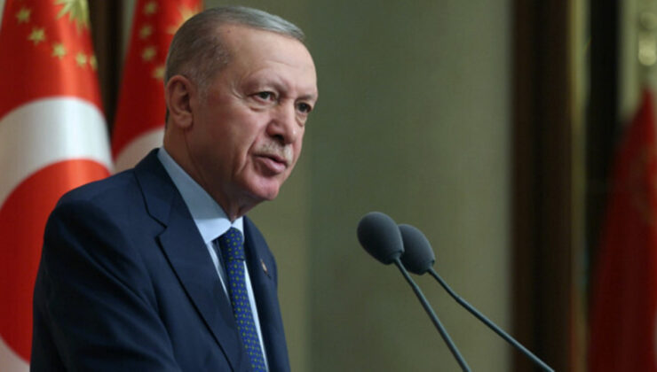 Cumhurbaşkanı Erdoğan'dan Avrupa'nın Gazze politikasına sert tepki!