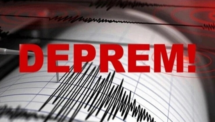 İzmir'de korkutan deprem! AFAD duyurdu