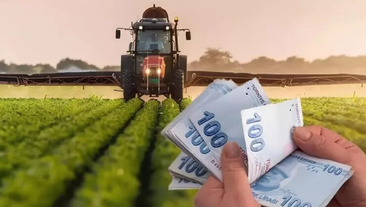 Tarım ve Orman Bakanı Yumaklı açıkladı: Çiftçilere 445 milyon tarımsal destek bugün itibariyle yatırılıyor…