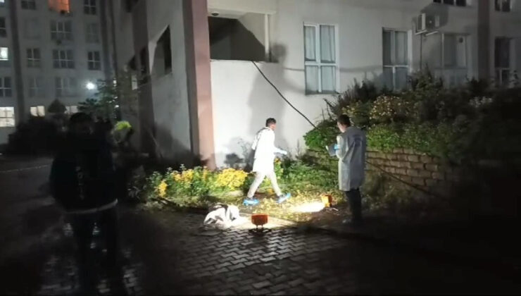 İstanbul'da uyuşturucu operasyonu: 5. kattan atladı
