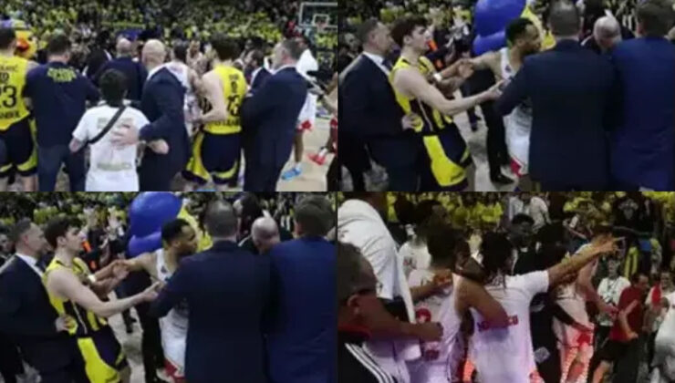 Fenerbahçe evinde yıkıldı, son düdükle ortalık karıştı!
