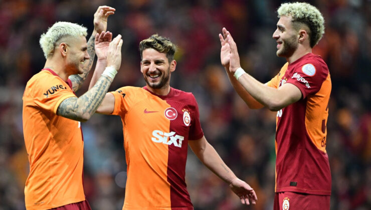 Galatasaray bu hafta şampiyonluğunu ilan edebilir! İşte tüm ihtimaller