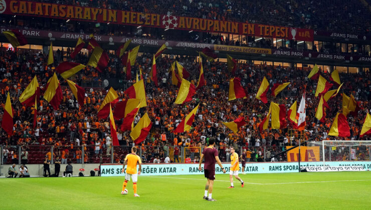 Binlerce Galatasaray taraftarı geceyi stat çevresinde geçirdi! Metrelerce uzanan sıranın sebebi belli oldu