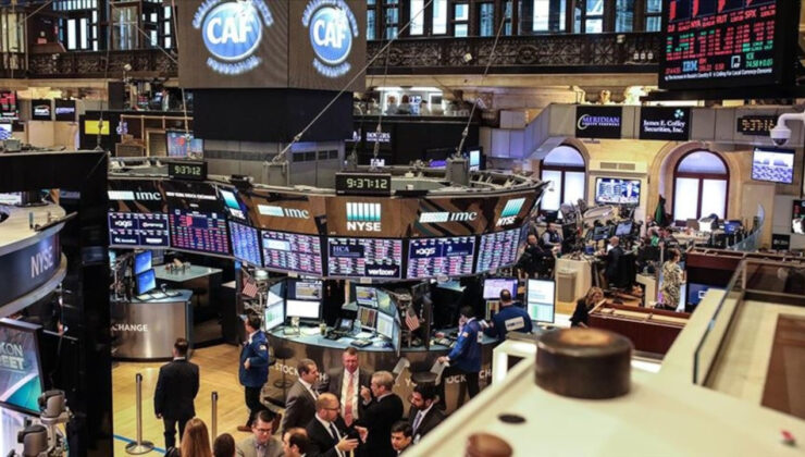 New York borsası günü yükselişle tamamladı! İşte kapanış rakamları…