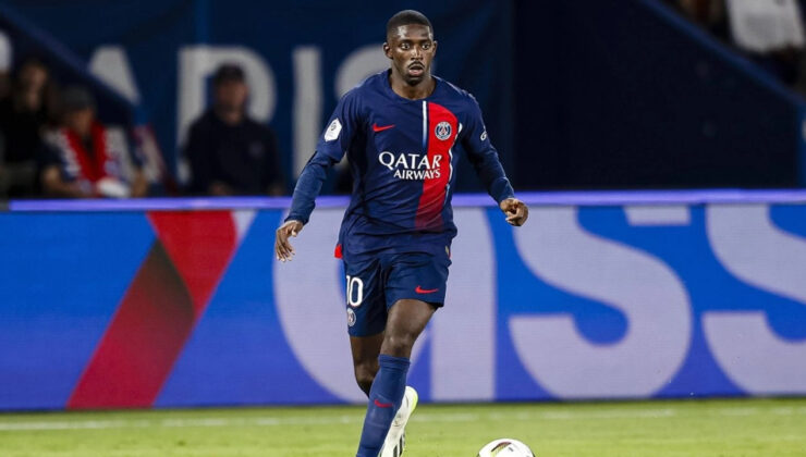 Ousmane Dembélé kimdir? Ousmane Dembélé kaç yaşında, nereli?