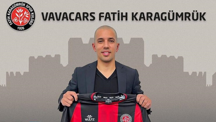 PFDK'dan Sofiane Feghouli'ye tam 5 maç ceza