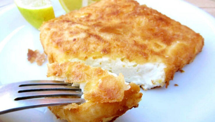 Saganaki tarifi nasıl yapılır? Saganaki tarifi için gerekli malzemeler nedir? İşte saganaki tarifi…