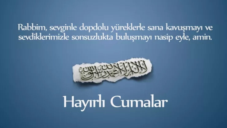 3 Mayıs  Cuma mesajları Resimli, dualı, ayetli Cuma mesajları
