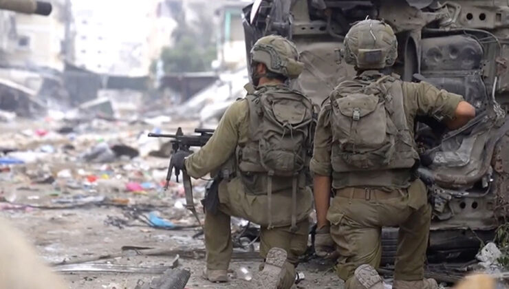 Gazze'deki çatışmalarda bir İsrail askeri daha öldü