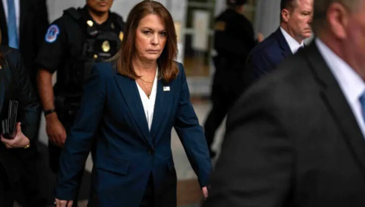 ABD'de son dakika! Gizli Servis Direktörü Kimberly Cheatle istifa etti