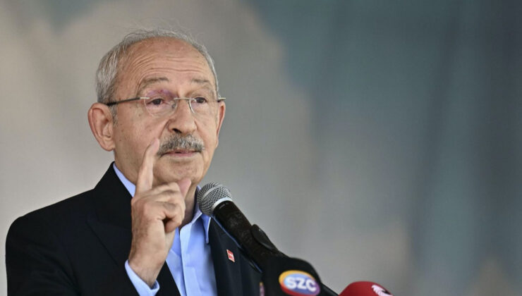 Kılıçdaroğlu kendisine sadık milletvekili sayısını açıkladı! CHP'de en az 50 milletvekili bana sadık
