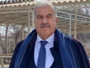 Eski Devlet Bakanı Salih Sümer yaşamını yitirdi