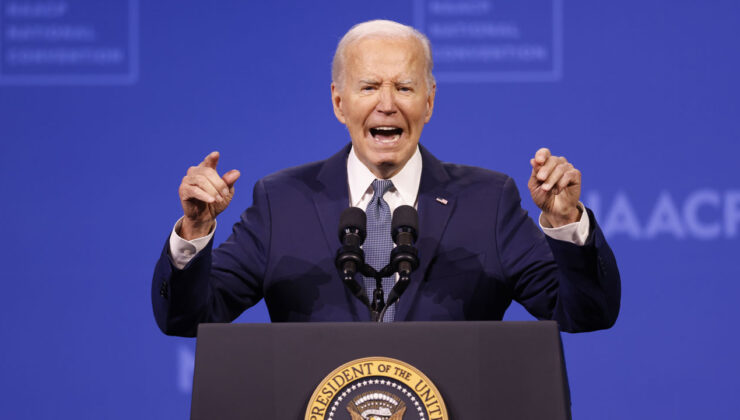ABD Başkanı Biden: "Bir sağlık sorunum olsaydı başkanlık yarışı kararımı gözden geçirirdim"