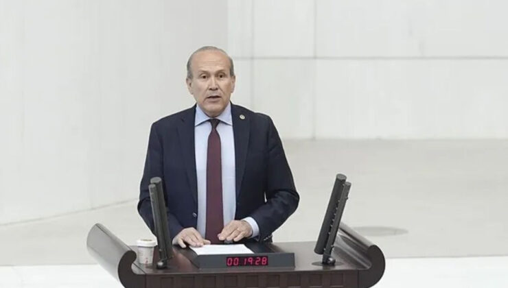 CHP'li Namık Tan'dan skandal açıklama: Mavi Vatan için "masal" dedi