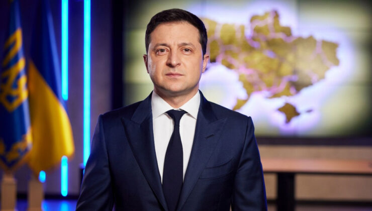 Zelenskiy'den barış açıklaması! 'Moskova'ya hiçbir şansının olmadığını gösterecek'