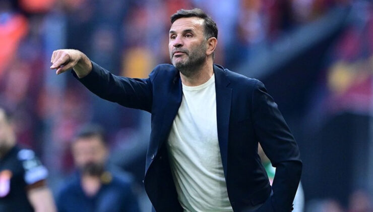 Okan Buruk'tan taraftarlara mesaj: Pozitif olmamız gerekiyor!