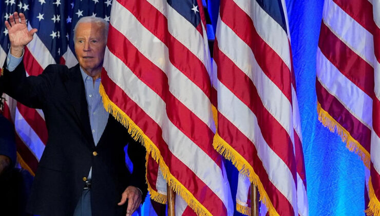 NYT ele geçirdi! Biden'ın sağlık tartışmaları sürüyor: Beyaz Saray'ı 8 kez ziyaret etmiş…