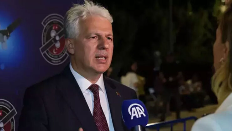 Türksat Yönetim Kurulu Başkanı: Haberleşme imkanlarımız tamamen kontrolümüzde olacak
