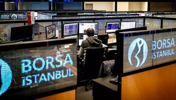 Borsa günü düşüşle tamamladı! İşte günün en çok işlem gören hisseleri…