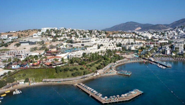 Bodrum beka sorunuymuş! Bodrum Otelciler Derneği Başkanı'nın açıklamaları tepkilere neden oldu