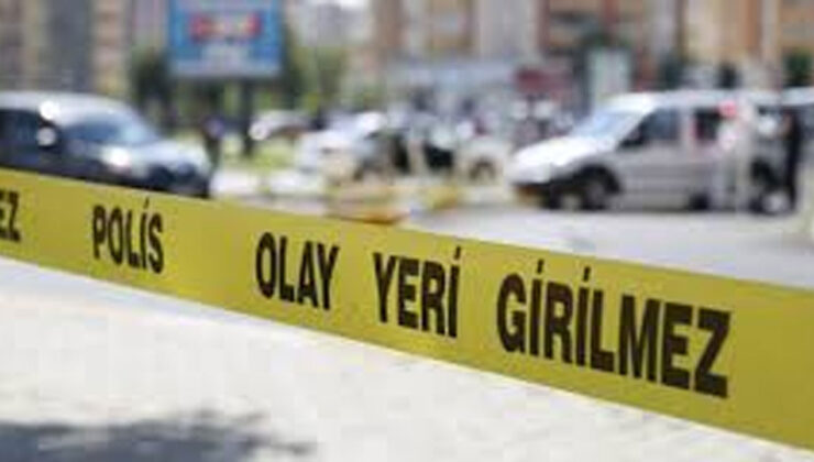 Bayrampaşa'da binanın balkonu çöktü!