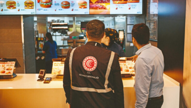 Ceza yağdı! Ticaret Bakanlığı restoran ve kafeleri mercek altına aldı