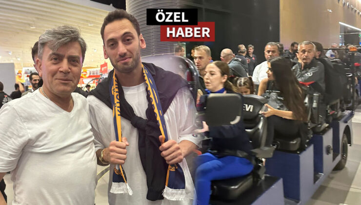 Bizim Çocuklar İstanbul'a geldi!
