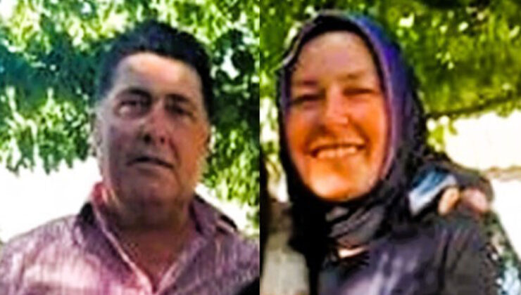 Korkunç cinayet! Kocasını demir sopayla öldürdü