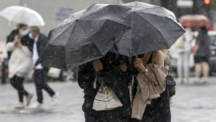 Meteoroloji'den 15 il için sarı kodlu alarm! İşte  son hava durumu tahminleri