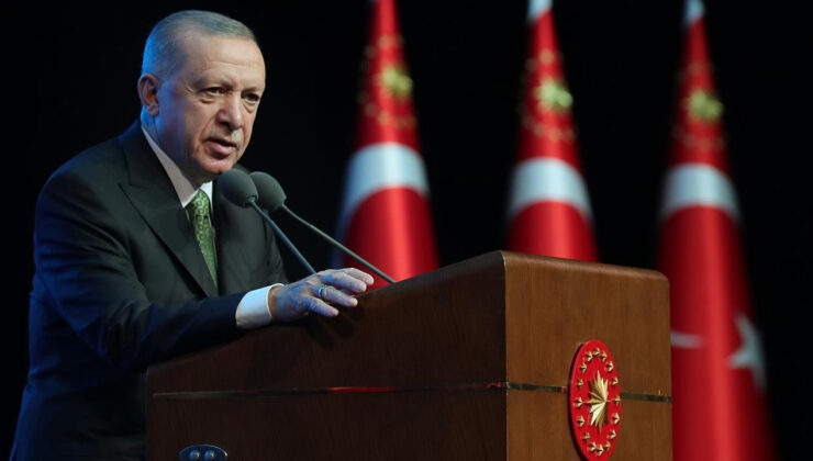 Cumhurbaşkanı Erdoğan'dan Mahmud Abbas açıklaması