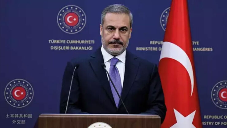 Dışişleri Bakanı Fidan'dan peş peşe kritik görüşmeler