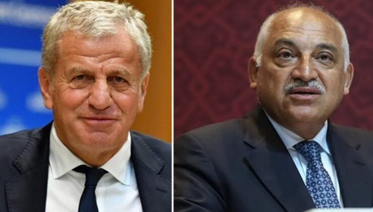 UEFA’nın kararı üzerinden TFF başkan adayı Servet Yardımcı’ya operasyon çektiler!