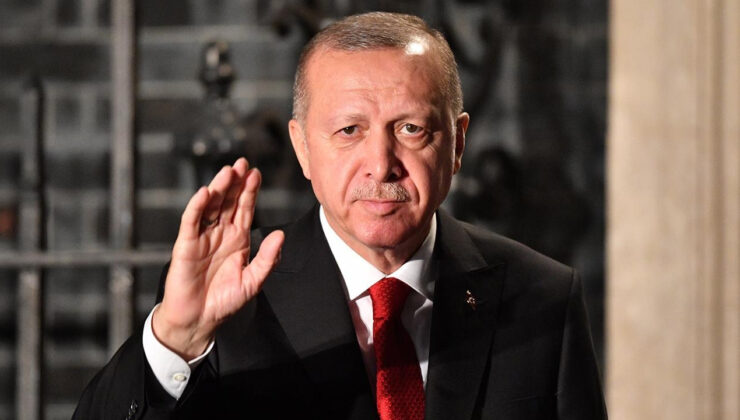 Erdoğan'dan Lozan Barış Antlaşması'nın 101. yıl dönümü mesajı