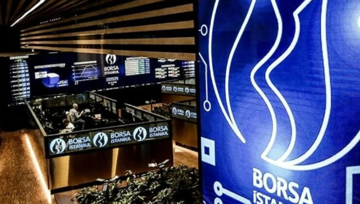 Borsa günü düşüşle tamamladı