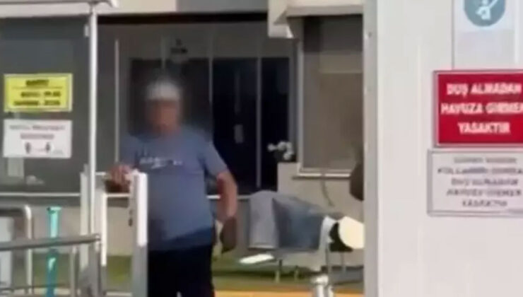 Haşema ile girmesin diye havuzu kapattılar iddiası! 2 gözaltı