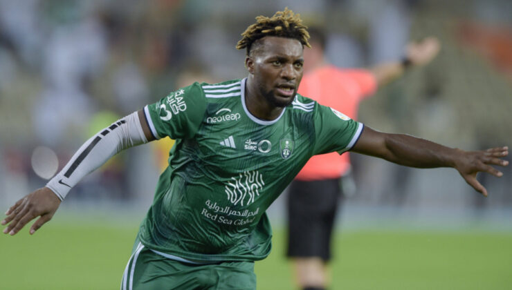 Fenerbahçe Allan Saint-Maximin transferinde mutlu sona ulaştı! İmza an meselesi…