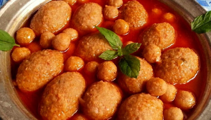Analı Kızlı tarifi nasıl yapılır? Malzemeleri neler?