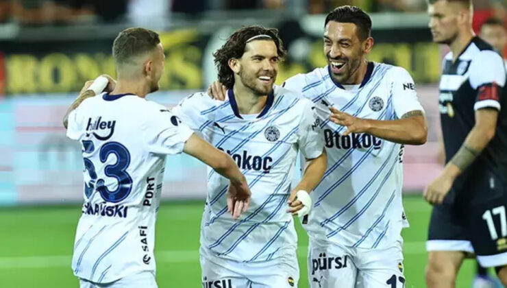 Ferdi Kadıoğlu karşılaşmanın ardından konuştu: 200. maçıma çıktığım için çok mutluyum!
