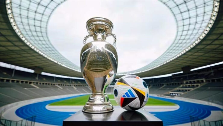 EURO 2024'te yarı final eşleşmeleri belli oldu!