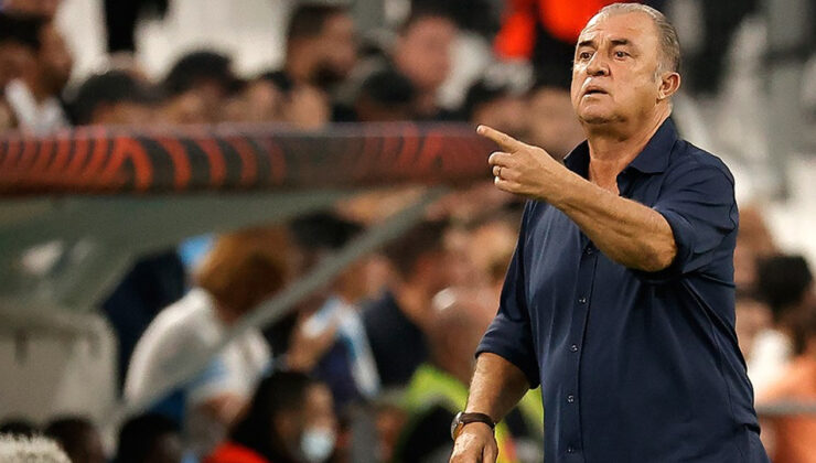 Fatih Terim'den A Milli Takım'a övgü: "Turnuvaya renk katıyoruz"