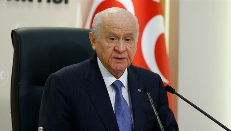 MHP lideri Bahçeli'den 17-25 Aralık ve Cumhur İttifakı açıklaması! "FETÖ ihanetinin kuluçka evresi"